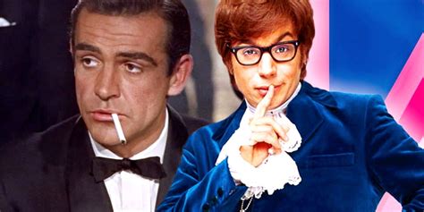 Austin Powers: Every James Bond Character Parody Explained.